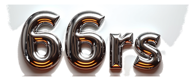 66rs logo