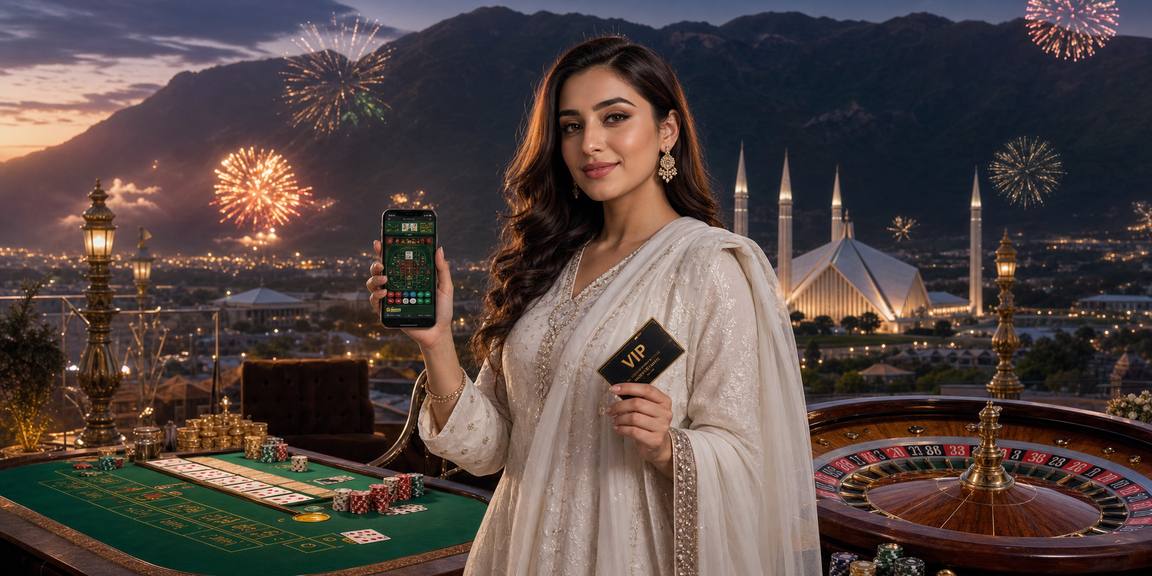 66rs Live Tables and Slots Built for Lahore